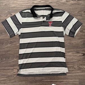 Texas Tech Ping Golf Polo